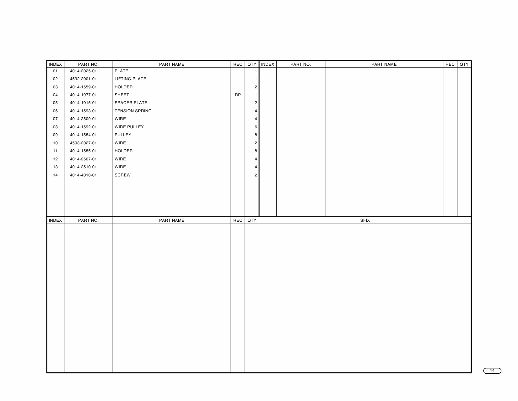 Konica-Minolta Options C-404 Parts Manual-4